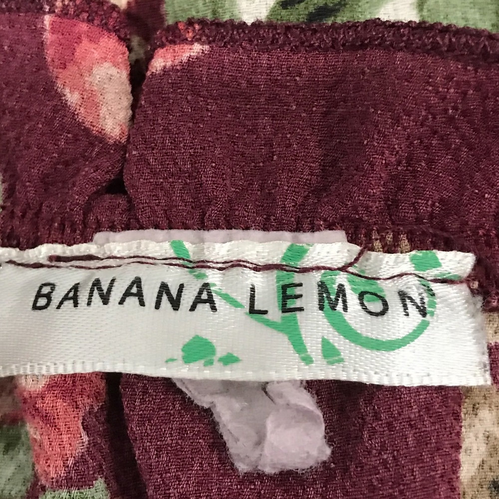 BANANA LEMON - Picture 3 of 4